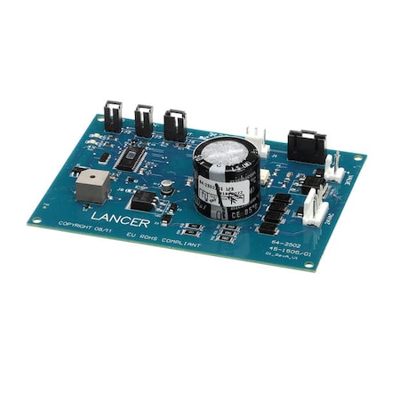 Lancer Pcb Assembly, Lancer Fill Station 64-2502/01-SP